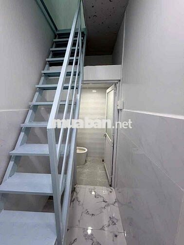 HCM Quận 8 Phường Chánh Hưng bán nhà 4x5