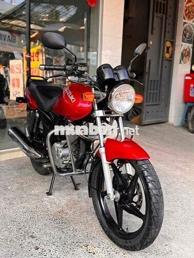 Suzuki EN 125 2018 Đỏ 24000 KM