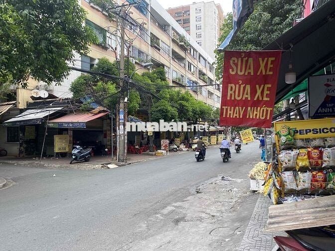 Cho thuê mặt bằng kinh doanh mặt tiền Ni sư Huỳnh Liên KV Đông đúc