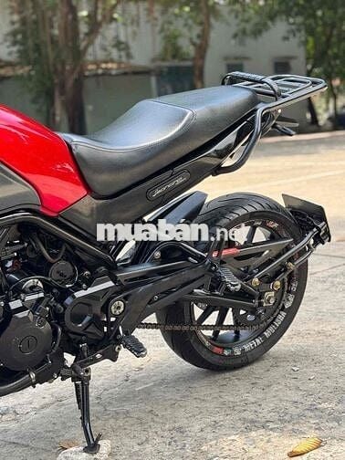 Benelli Leoncino 500 ABS 2020 Biển 94 9 chủ