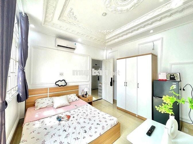 CĂN HỘ BANCOL FULL NỘI THẤT - PHẠM NGŨ LÃO GÒ VẤP