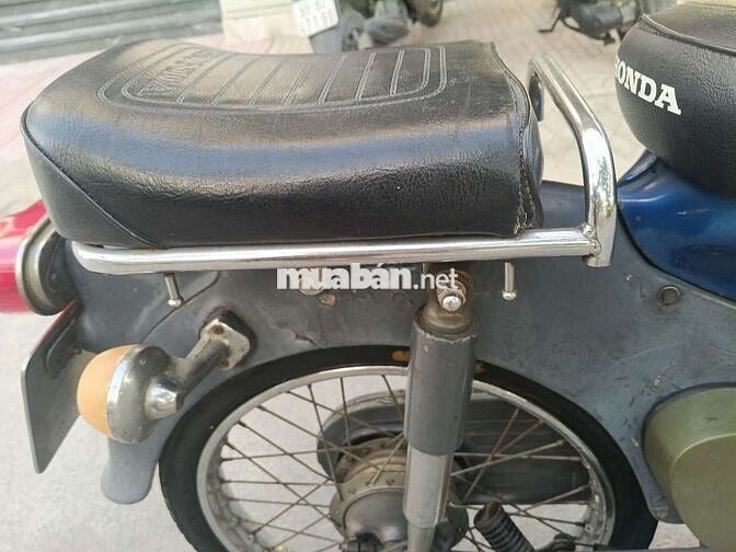Honda Cub 78 đồ Rin còn nhiều chính chủ bs 65 