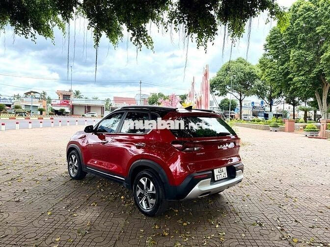 KIA SONET Luxury 2023 Đỏ 42.000 km