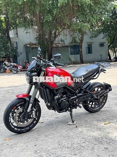 Benelli Leoncino 500 ABS 2020 Biển 94 9 chủ