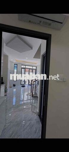 Bán nhà Củ Chi (4x10m) - 1 trệt 1 lầu thiết kế hiện đại, dọn vào ở nga