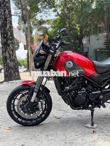 Benelli Leoncino 500 ABS 2020 Biển 94 9 chủ