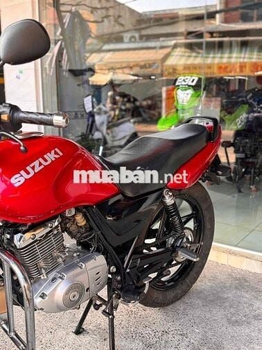 Suzuki EN 125 2018 Đỏ 24000 KM