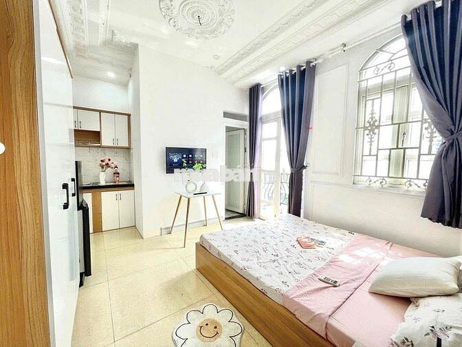 CĂN HỘ BANCOL FULL NỘI THẤT - PHẠM NGŨ LÃO GÒ VẤP