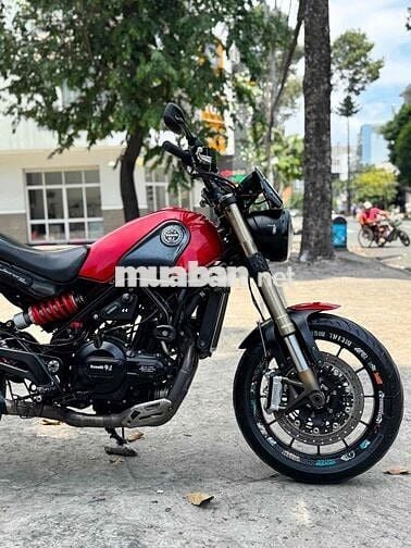 Benelli Leoncino 500 ABS 2020 Biển 94 9 chủ