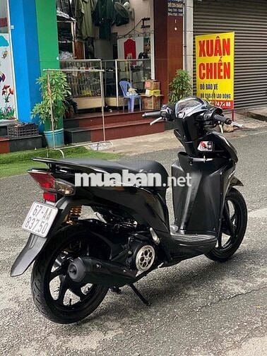 Honda Vision Đen