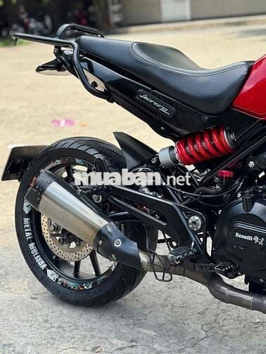 Benelli Leoncino 500 ABS 2020 Biển 94 9 chủ