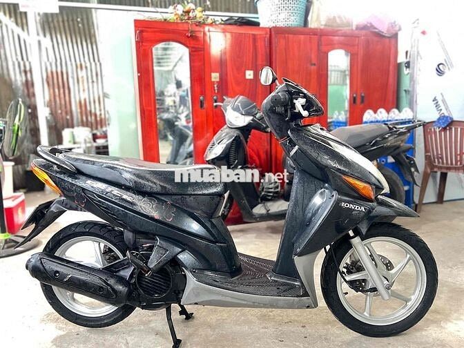Honda Click 2008 Đen