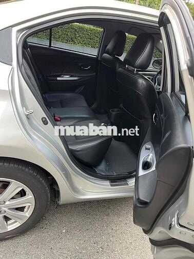 Toyota Vios 2014 Bạc 139.950 km
