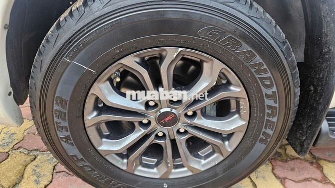 Toyota Fortuner 2016