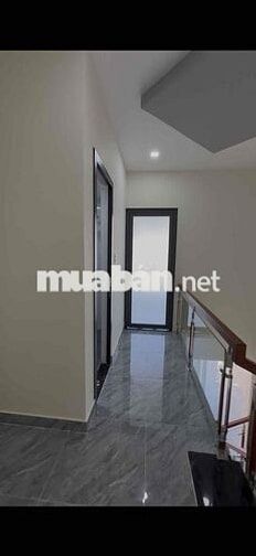Bán nhà Củ Chi (4x10m) - 1 trệt 1 lầu thiết kế hiện đại, dọn vào ở nga