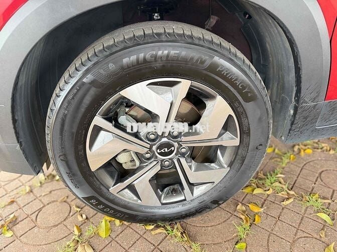 KIA SONET Luxury 2023 Đỏ 42.000 km
