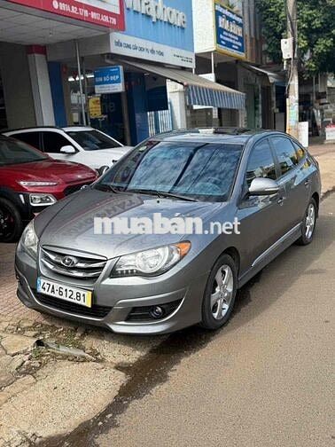 Hyundai Avante 2011 Số tự động rất đẹp