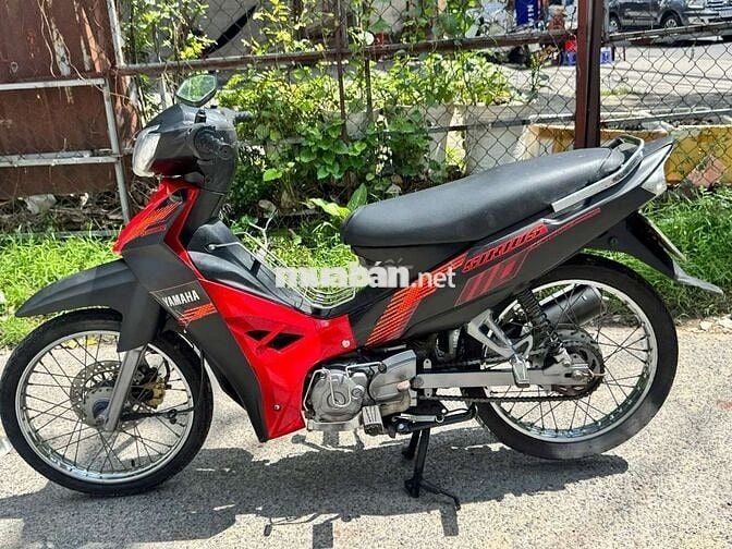 Yamaha Sirius Đỏ đen Đồng Nai