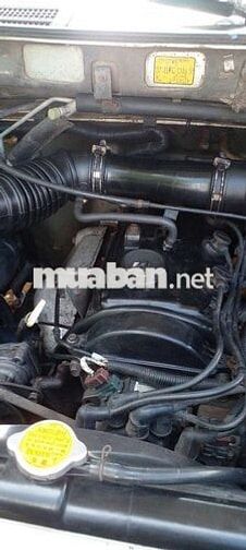 Mitsubishi Jolie 2004 Bạc xe đep