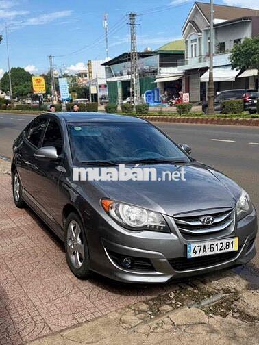 Hyundai Avante 2011 Số tự động rất đẹp