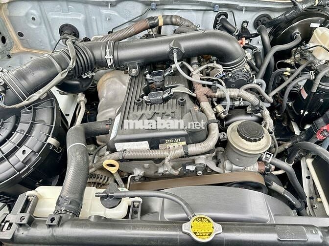 Toyota Fortuner 2016