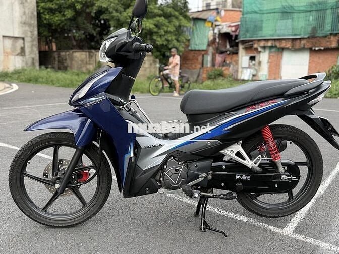 Honda Wave RSX Fi 2024 Chính Chủ BSTP 16.000km