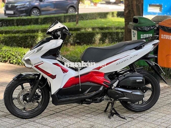 Honda Air Blade 2022 Trắng đỏ đen 2022 chính chủ c