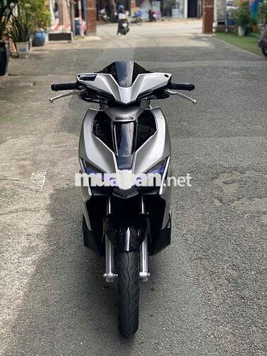 Honda Air Blade 2017 Bạc đen