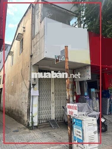  Góc 2 Mặt Tiền Đường Trường Chinh Kinh Doanh Tự Do