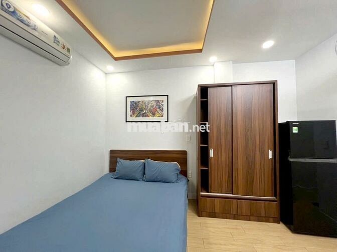 PHÒNG FULL NỘI THẤT – BẾP RIÊNG – GẦN HÀNG XANH – CHỈ 6 TRIỆU