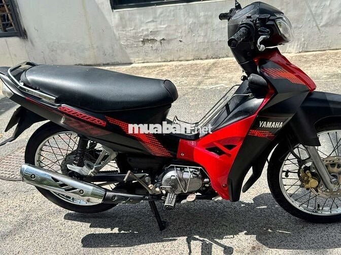 Yamaha Sirius Đỏ đen Đồng Nai