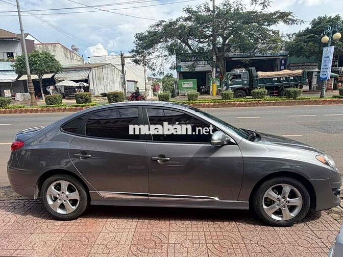 Hyundai Avante 2011 Số tự động rất đẹp
