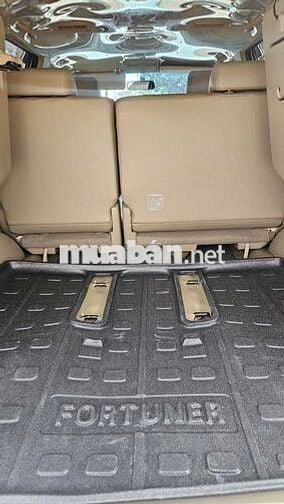 Toyota Fortuner 2016