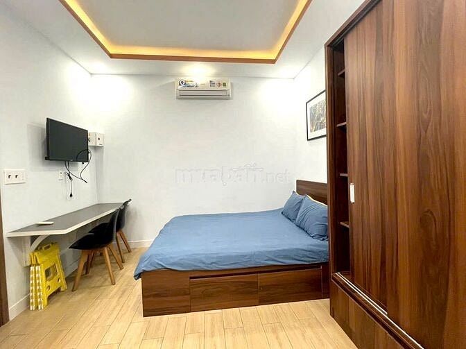 PHÒNG FULL NỘI THẤT – BẾP RIÊNG – GẦN HÀNG XANH – CHỈ 6 TRIỆU
