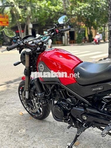 Benelli Leoncino 500 ABS 2020 Biển 94 9 chủ