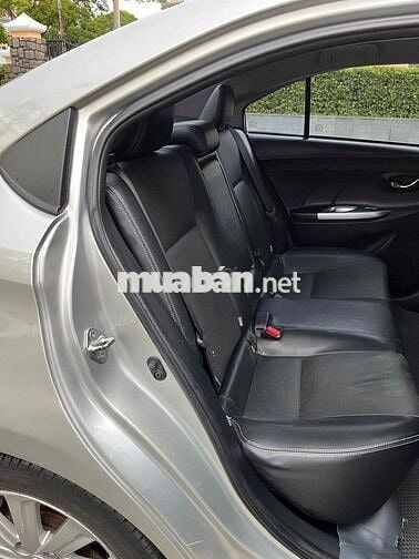 Toyota Vios 2014 Bạc 139.950 km