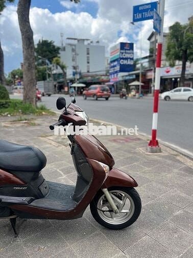 Honda Lead 110 Fi chính chủ biển HCM