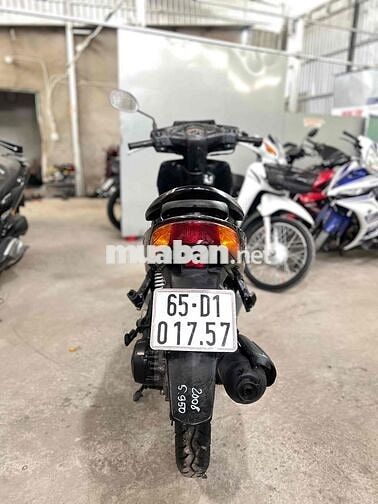 Honda Click 2008 Đen