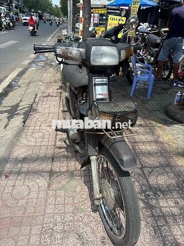 Honda Dream Trung Quốc Longcin Nâu