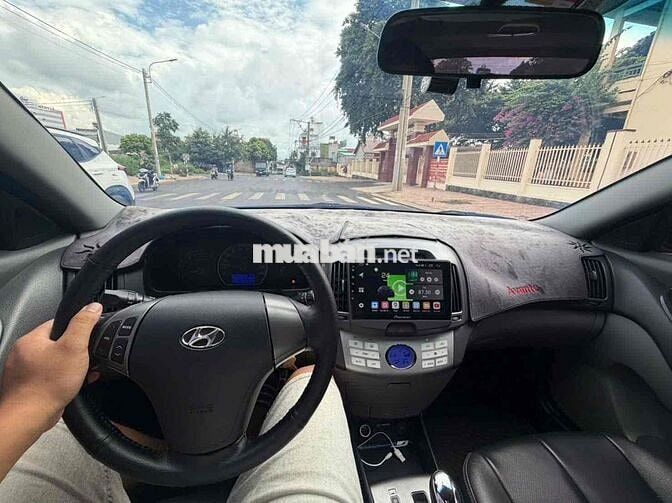 Hyundai Avante 2011 Số tự động rất đẹp