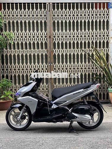 Honda Air Blade 2017 Bạc đen