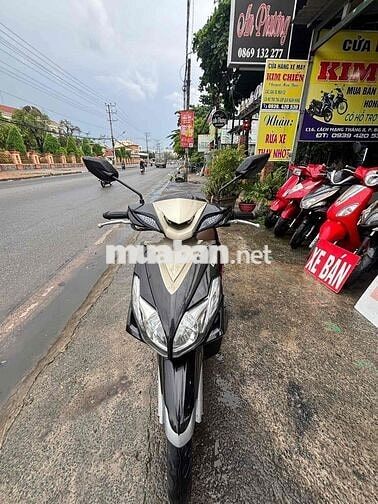 Yamaha Luvias FI Đen, Vàng đồng