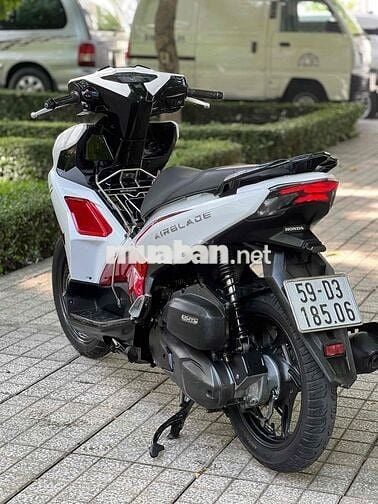 Honda Air Blade 2022 Trắng đỏ đen 2022 chính chủ c