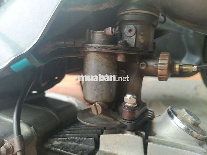 Honda Cub 78 đồ Rin còn nhiều chính chủ bs 65 