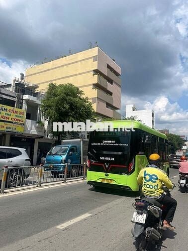  Góc 2 Mặt Tiền Đường Trường Chinh Kinh Doanh Tự Do