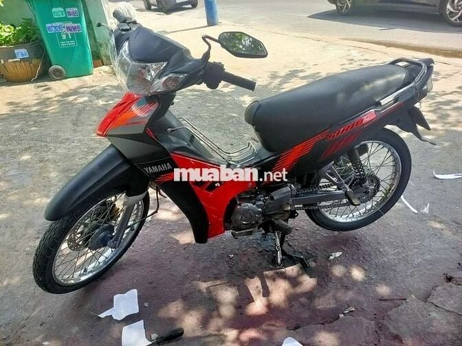 Yamaha Sirius Đỏ đen Đồng Nai