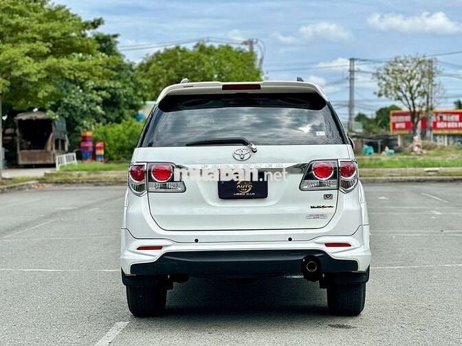 Toyota Fortuner 2016