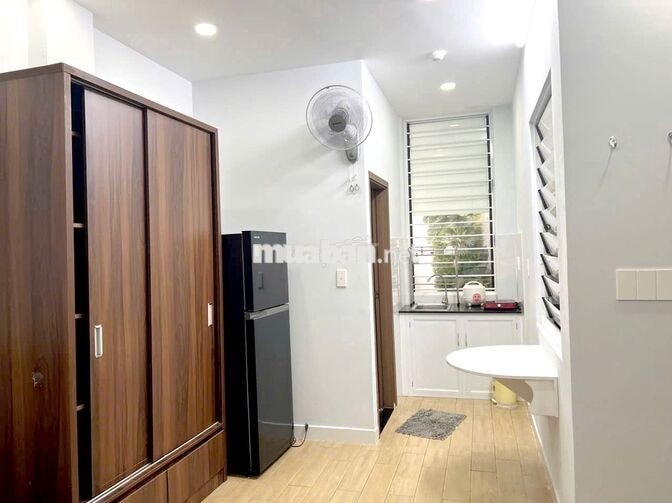 PHÒNG FULL NỘI THẤT – BẾP RIÊNG – GẦN HÀNG XANH – CHỈ 6 TRIỆU