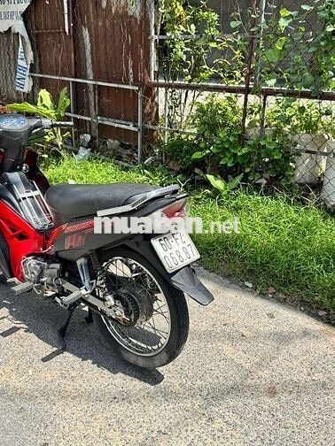 Yamaha Sirius Đỏ đen Đồng Nai