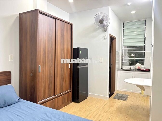 PHÒNG FULL NỘI THẤT – BẾP RIÊNG – GẦN HÀNG XANH – CHỈ 6 TRIỆU